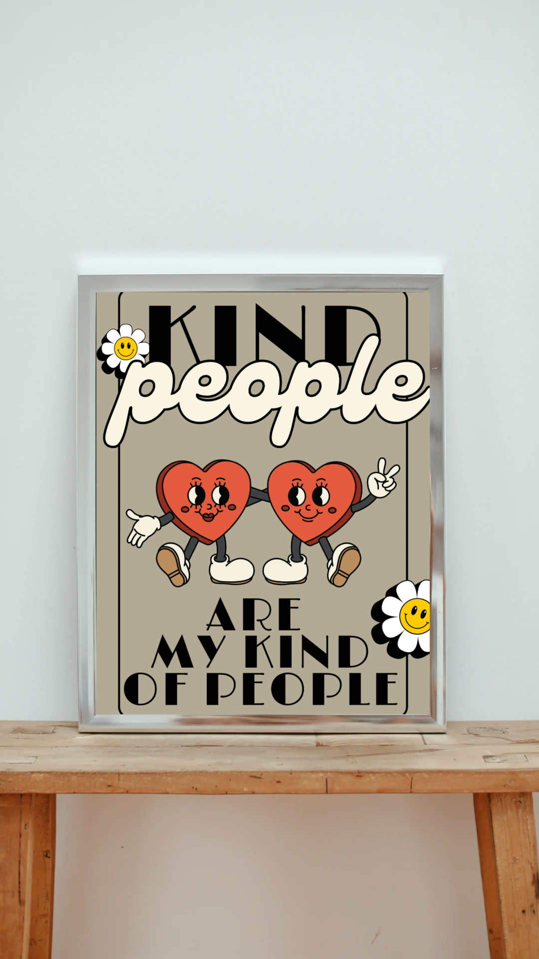 POSTER KINDPEOPLE | MEHRERE VARIANTEN