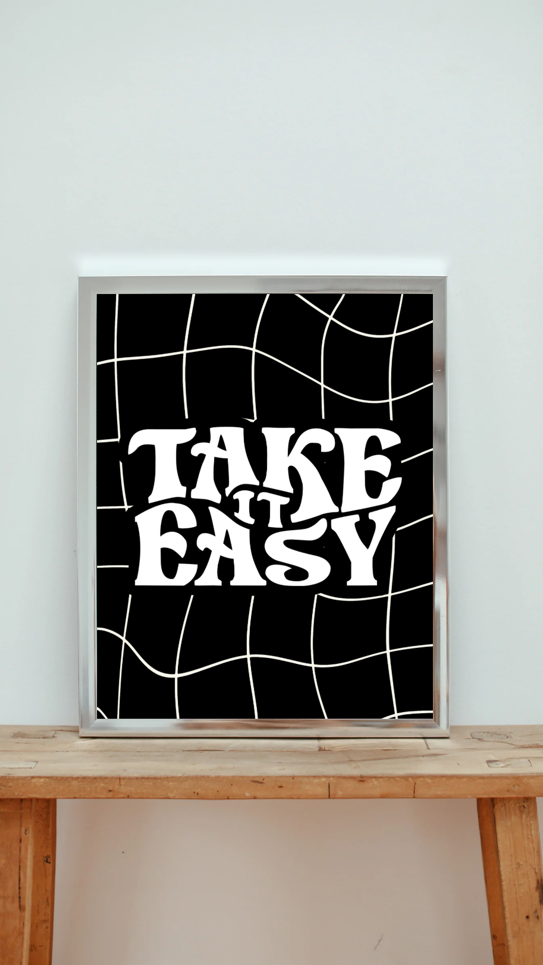 POSTER EASY I BLACK I SEVERAL VARIANTS